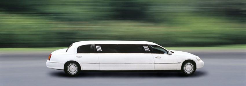 limo for event