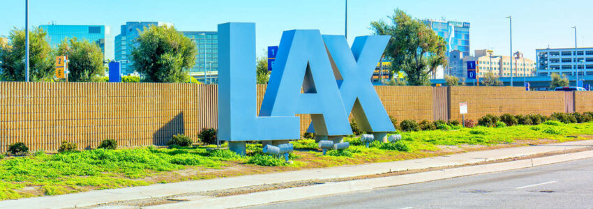 LAX to Disneyland car service