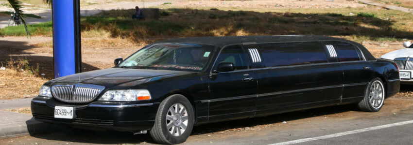 Town car from SNA to Disneyland