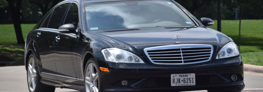 Car Service from LAX to Disneyland