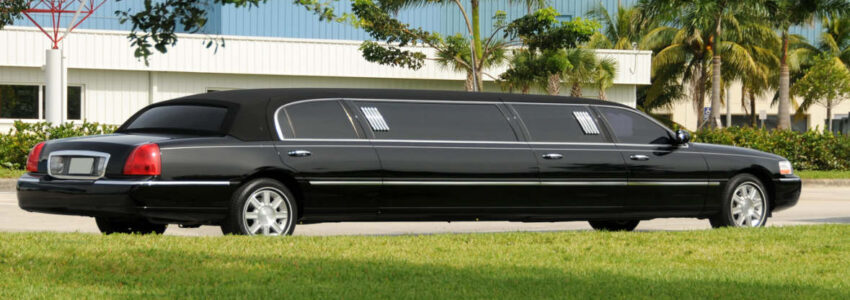 Town Car from SNA to Disneyland