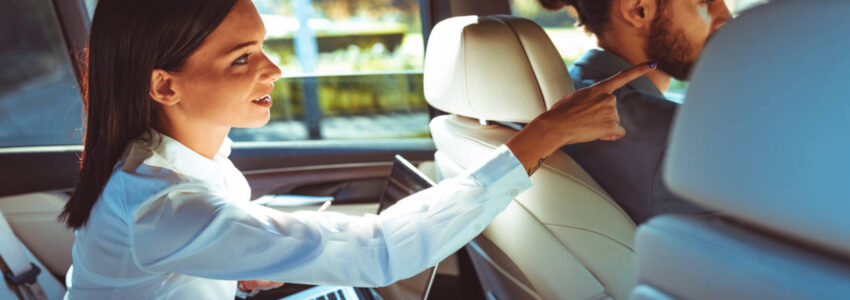 Car Services SNA to Disneyland