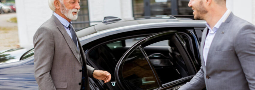 Lax to Disneyland Car Service