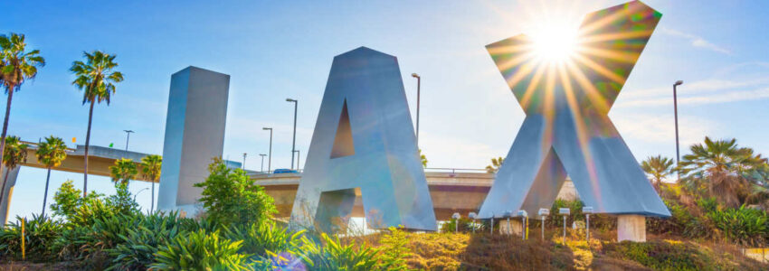 Car service from LAX to Disneyland Hotel