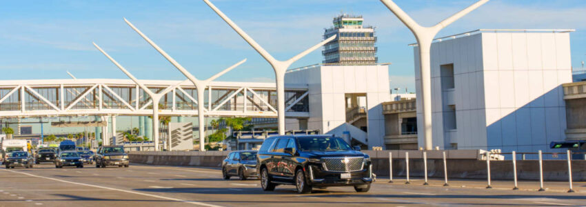 Car service from lax to Disneyland hotel