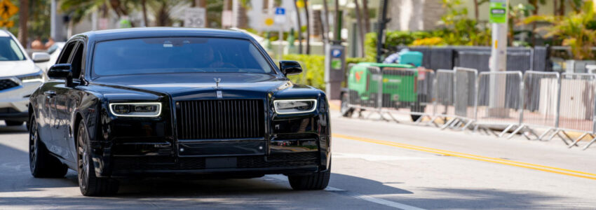 Car Service from LAX to Disneyland Hotel