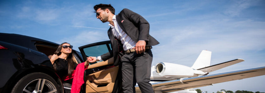 Car service John Wayne Airport to Disneyland