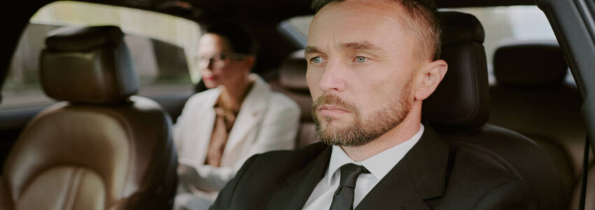 Town Car from SNA to Disneyland