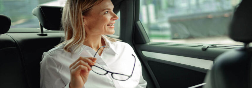 Car service John Wayne Airport to Disneyland