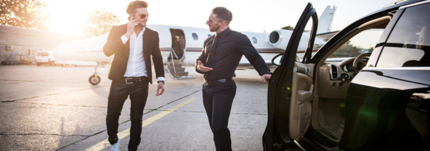 Car Service John Wayne Airport to Disneyland